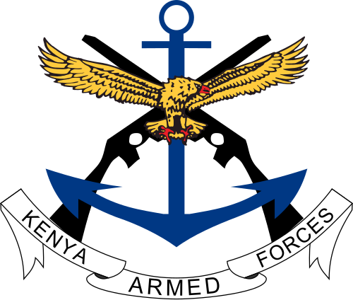 Kenya Defence Forces